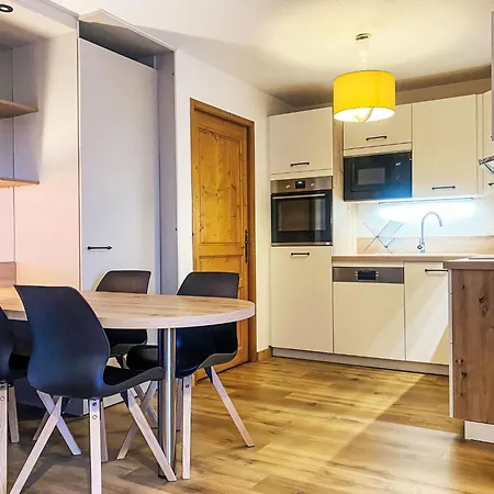 L'espace Montagne-11 By Interhome Daire