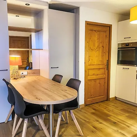 L'espace Montagne-11 By Interhome Daire *
