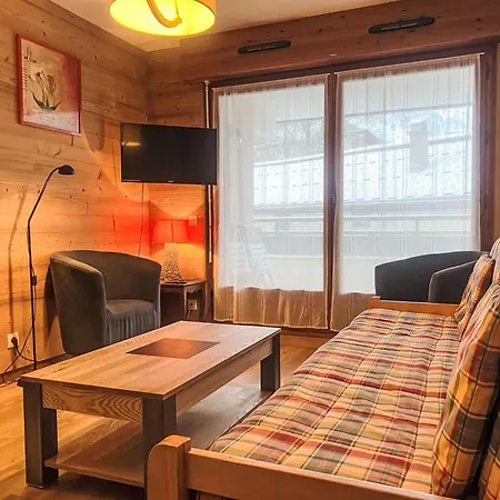 L'espace Montagne-11 By Interhome Daire