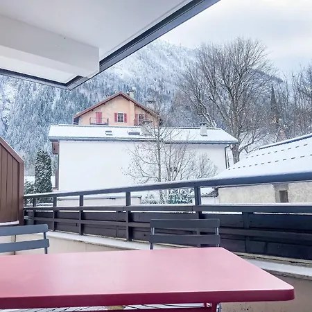 L'espace Montagne-11 By Interhome シャモニー