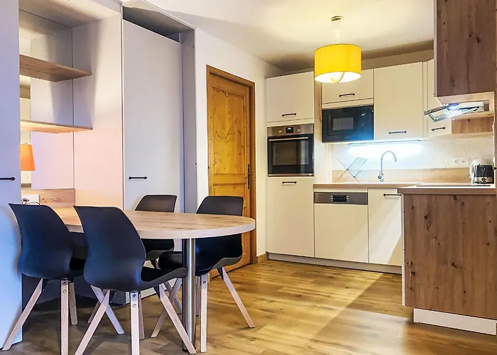 L'espace Montagne-11 By Interhome Appartement