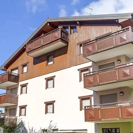 Apartment L'espace Montagne-11 By Interhome Chamonix