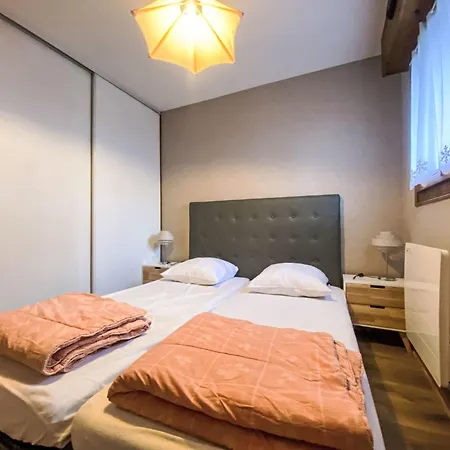 Apartment L'espace Montagne-11 By Interhome *