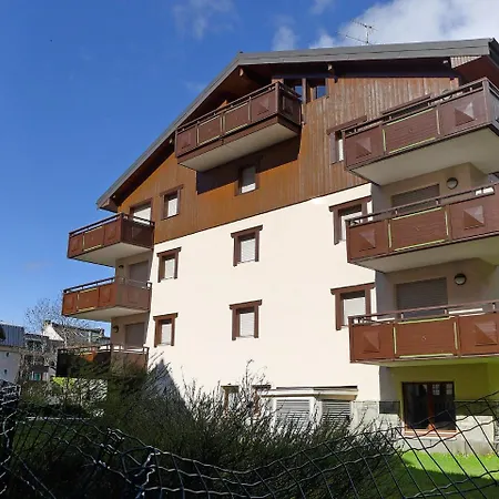 L'espace Montagne-11 By Interhome Apartment *